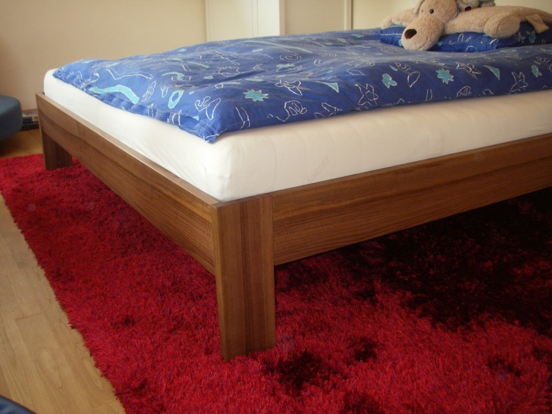 Bett Glatz 2011